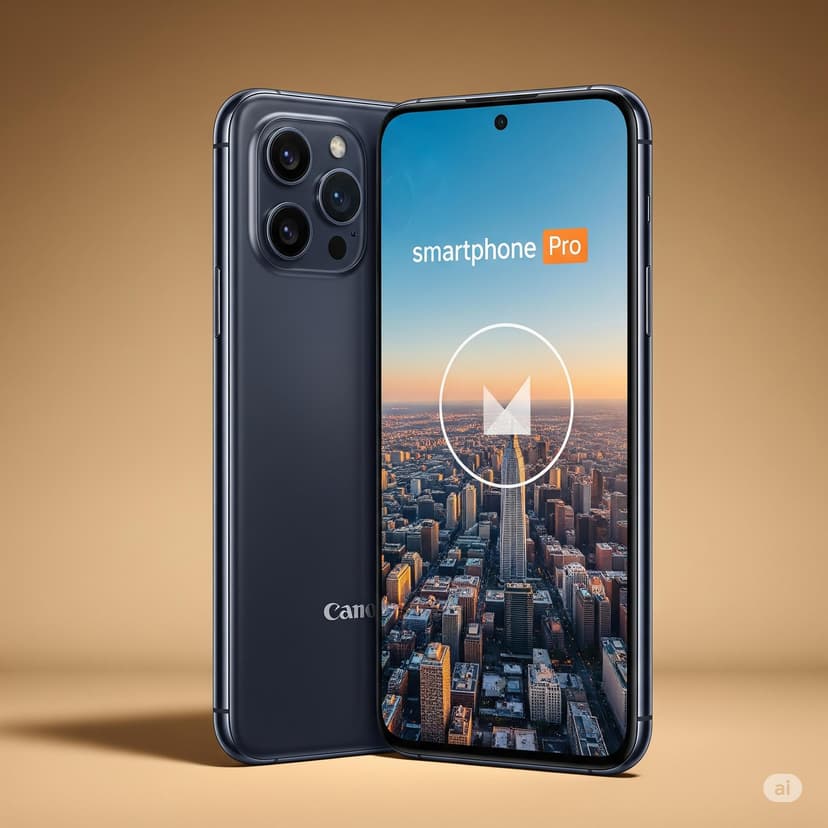 Smartphone Pro photo