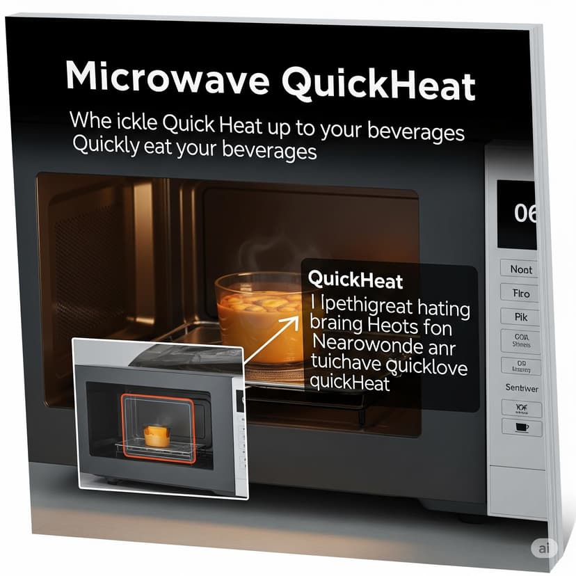 Microwave QuickHeat photo