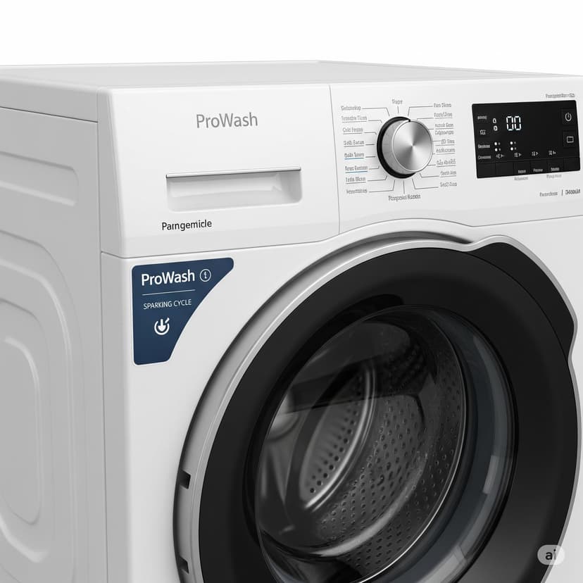 Washing Machine ProWash photo